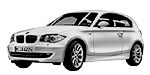 BMW E81 U3332 Fault Code
