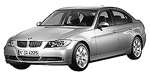 BMW E92 U3332 Fault Code