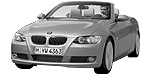 BMW E93 U3332 Fault Code